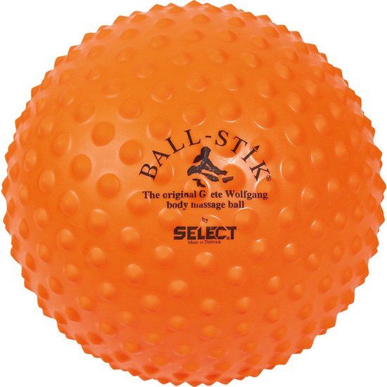 Select Ball-Stik 420010 oranje