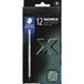 Staedtler Bleistift NORIX HB 100% PEFC 181 HB-54 Potlood 12 stuk(s)