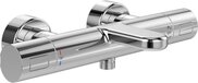 Villeroy & Boch Universal Badthermostaat - Chroom - Rond