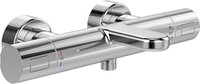Villeroy & Boch Universal Badthermostaat - Chroom - Rond