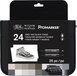 Winsor & Newton Promarker Black and Greys Etui 24 stuks