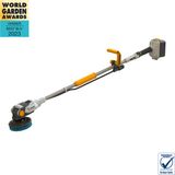 Batavia 18V Twin Brush Brushless Balai de nettoyage à batterie