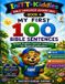 My Bible Language Adventures: My First 100 Bible Sentences