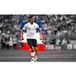 Football Papier Peint Panoramique - Joueur De Foot - 512 cm X 320 cm