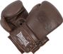 Lonsdale Vintage Spar Gloves Boxhandschuhe aus Leder Vintage Brown-12 OZ