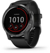 Garmin vívoactive 4 Smartwatch - 1.3" Touchscreen - Black
