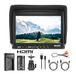 NEEWER Veldmonitor 7 inch 1280 x 800 IPS schermset