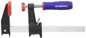 WorkPro WP232032 Schroefklem met snelspanfunctie Afmeting, lengte: 450 mm