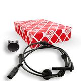 febi bilstein 106471 ABS-sensor, 1 stuk | Compatibel met: ALFA ROMEO GIULIETTA, GIULIETTA Kasten/Schrägheck