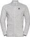 Odlo Midlayer Full Zip Berra 542512 Heren XXL Grijs