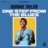 Universal Music Nederland Johnnie Taylor - One Step From The Blues (CD)