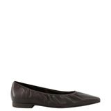 Paul Green Ballerina Dames 1248 Leer Bruin