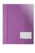 Durable 269012 Zichtsnelhechtmap, paars, verpakking van 25 stuks.