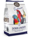 Deli Nature Grote Parkieten Down Under Birdelicious - 2,5 kg