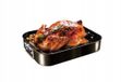 Braadslede met Rooster - Inox Bakvorm voor Oven