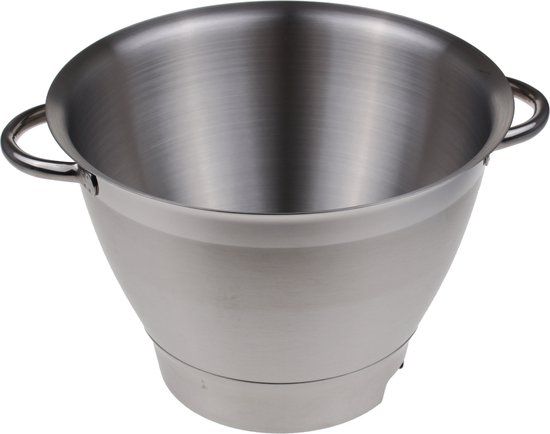 Kenwood Electronics Kenwood KAT521SS Roestvrijstalen Kom 4,6L