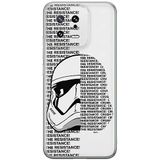 ERT GROUP mobiel telefoonhoesje voor Xiaomi 13 Star Wars Stormtrooper 012