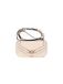 GUESS Dea Crossbody Flap Bag Creme White