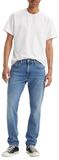 Levi's 502 Jeans met taps toelopende pijpen voor heren