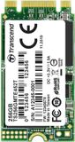 Transcend MTE452T 256 GB NVMe/PCIe M.2 SSD 2242