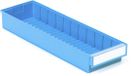 Treston 6020-6 Blauw Polypropyleen (PP) Werkbank Ladebak