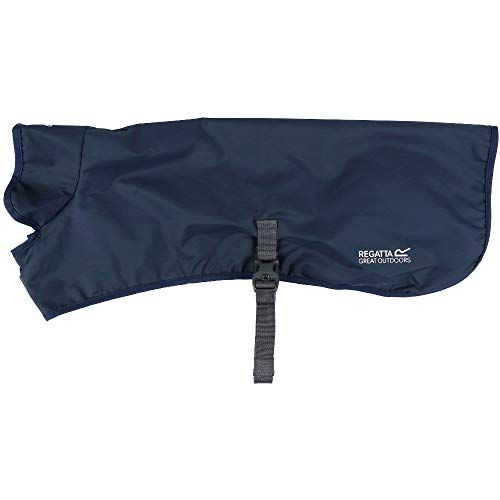 Regatta Packaway hondenjas van polyester mesh voering, Isotex duurzame waterafstotende stof - perfect voor regen, wind en buitenwandelingen