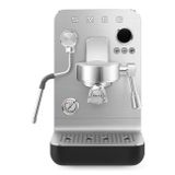 SMEG EMC02BLMEU Espressomachine - Minipro - Mat Zwart