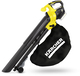 Kärcher BLV 18-200 Battery Cordless Leaf Blower - Black/Yellow