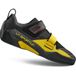 LA SPORTIVA Hyper Ez chaussons d'escalade, Noir Jaune, 39 EU