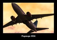 Flugzeuge Vero Kalender Flugzeuge 2026 Fotokalender DIN A3