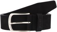 Joop! Riem Leer - Mannen - 90 cm - zwart