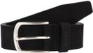 Joop! Riem Leer - Mannen - 90 cm - zwart