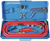 ROTHENBERGER ALLGAS 2000 Set, 0,2-5mm, 18-delig - 35300