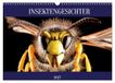INSEKTENGESICHTER Calvendo INSEKTENGESICHTER (Wandkalender 2027 DIN A3 quer)