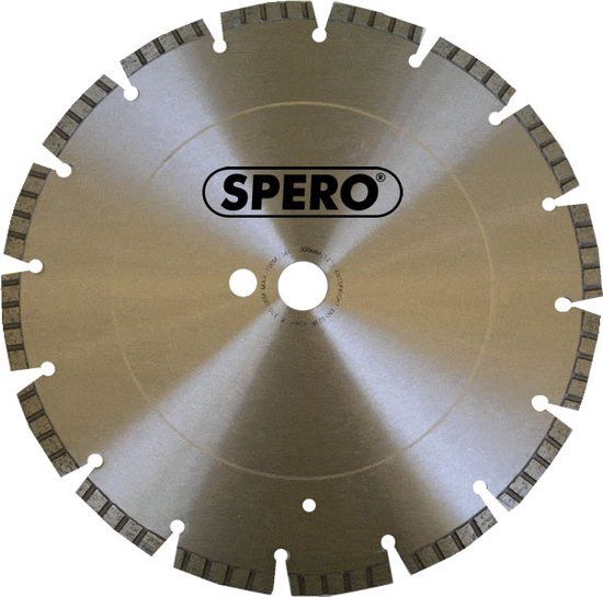 Spero Diamant Zaagblad Beton Pro | 350MM | 25.4 MM