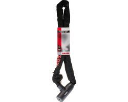 Simson Kettingslot - 8mm - 100cm - Zwart - Textielhoes