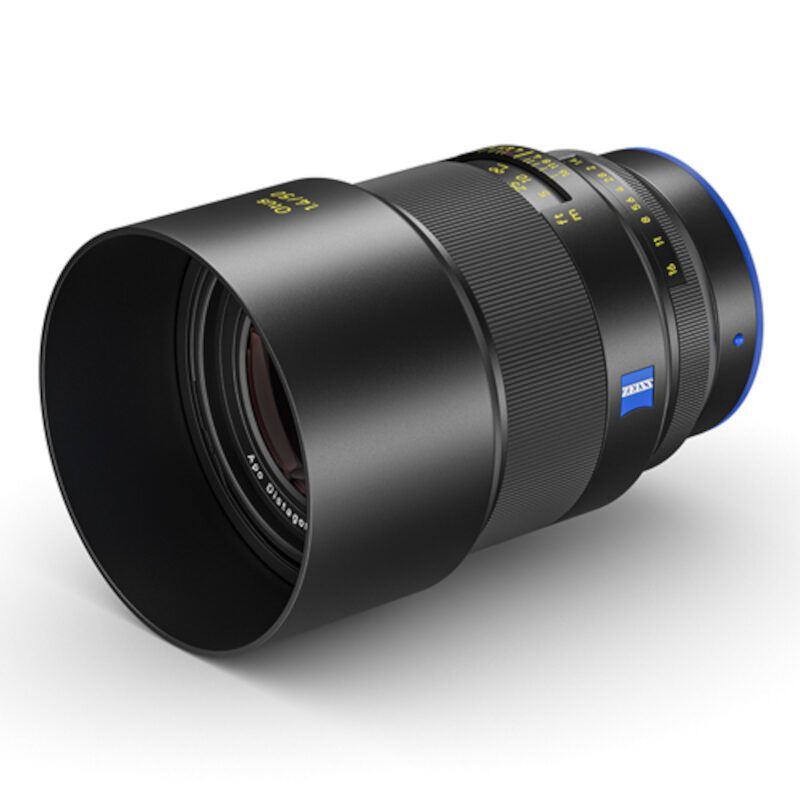Zeiss Otus ML 50mm f/1.4 Nikon Z-mount objectief