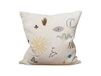 Fine Little Day Housse de coussin Symbol 48x48 cm Nature