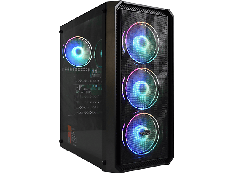 Extremegamer Extremegamer Classic Level 1 Light - Amd Ryzen 5 16 Gb 512 Geforce Rtx 3050