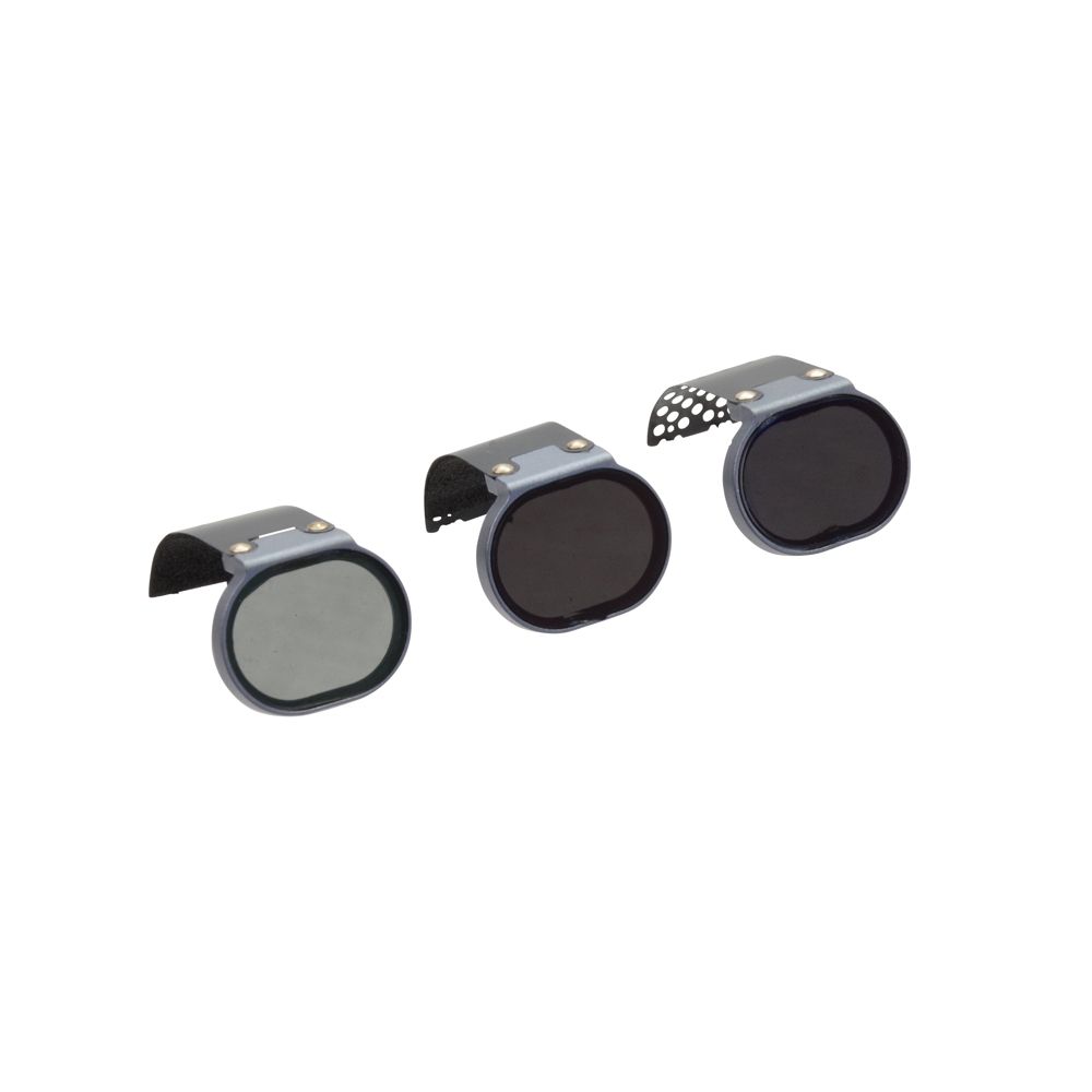 PolarPro SPRK-5001 Camera Filter for DJI Spark Drone - Grey - 3 Pack
