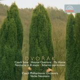 Outhere Czech Philharmonic Orchestra - Dvořák: Czech Suite | Hussite Overture | My Hom (CD)