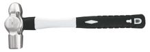 Bahco Marteau de charpentier acier inoxydable avec manche en fibre de verre 200 g - SS506-200-FB