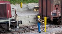 Noch Intercom Set Wand En Staand / Sprechstellen-Set (elk 5 St.)