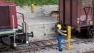 Noch Intercom Set Wand En Staand / Sprechstellen-Set (elk 5 St.)