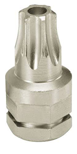 KSTools 503.8205 Micro Bit Torx met boring, TB27 - TB27 | EAN: 4042146080061