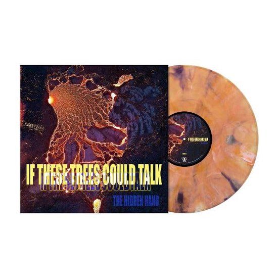 If These Trees Could Talk - The Hidden Hand (LP)