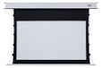 Elite Screens Evanesce Tab-Tension B - Projectiescherm - motorisch - wit - 266,95 x 259,08 x 18 cm