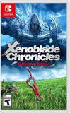Nintendo Xenoblade Chronicles: Definitive Edition Nintendo Switch