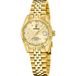 Festina F20089/2 Polshorloge Dames Goudkleurig Staal Saffierglas 10 ATM
