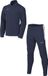 Nike Academy25 Dri-Fit-trainingspak voor oudere kinderen, midnight navy/wit/wit, HJ3715-410, XS
